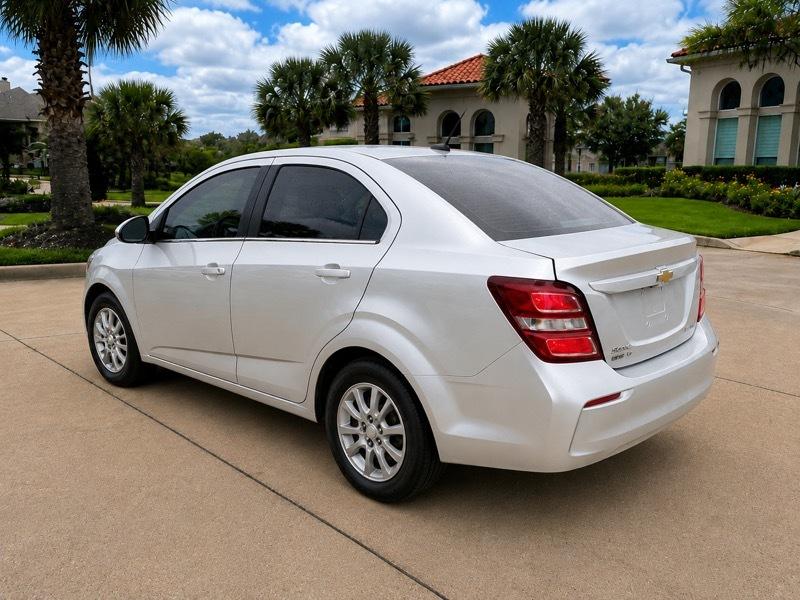 Chevrolet Sonic  2020