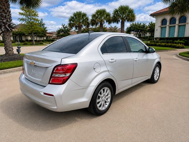 Chevrolet Sonic  2020