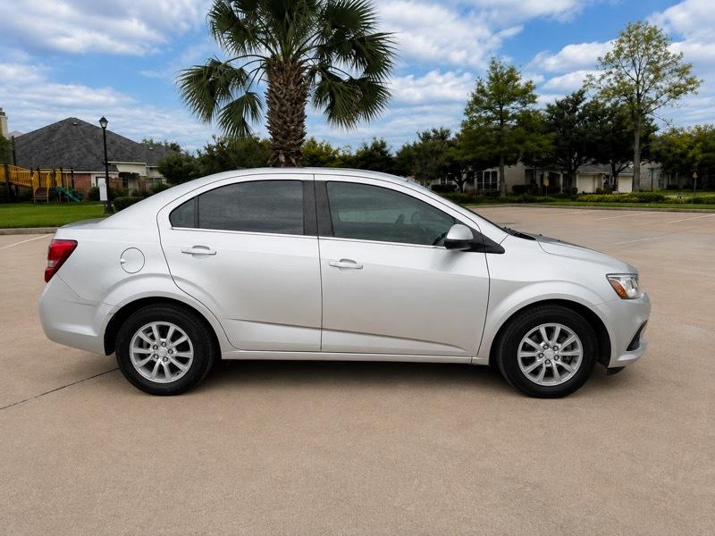 Chevrolet Sonic  2020