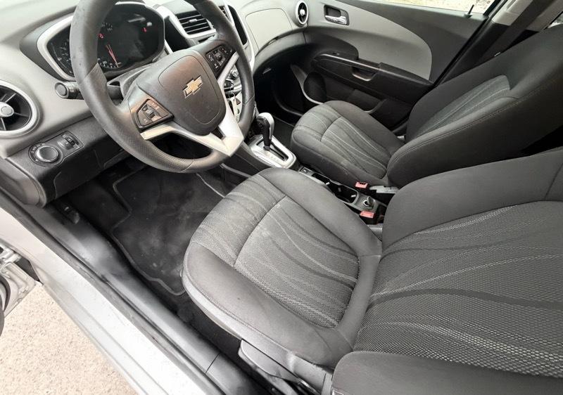 Chevrolet Sonic  2020