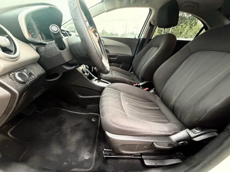 Chevrolet Sonic  2020