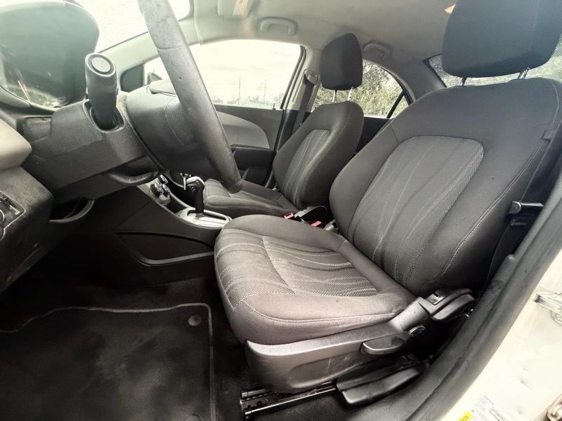 Chevrolet Sonic  2020