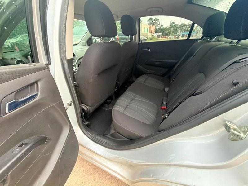 Chevrolet Sonic  2020