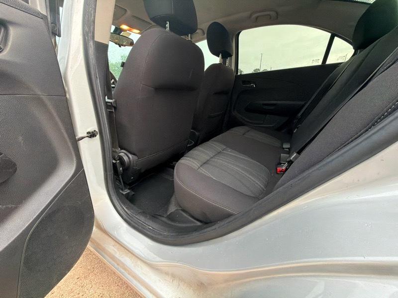 Chevrolet Sonic  2020