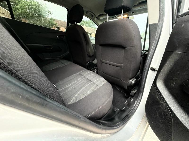 Chevrolet Sonic  2020