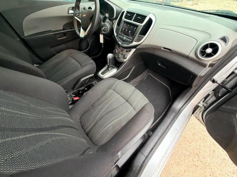 Chevrolet Sonic  2020