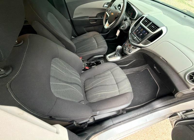 Chevrolet Sonic  2020