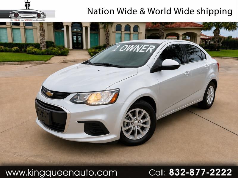 Chevrolet Sonic  2020