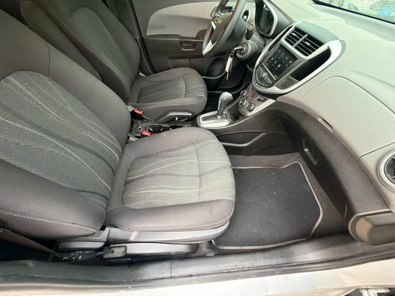 Chevrolet Sonic  2020