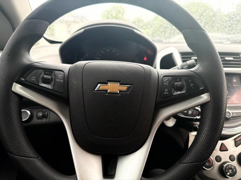 Chevrolet Sonic  2020