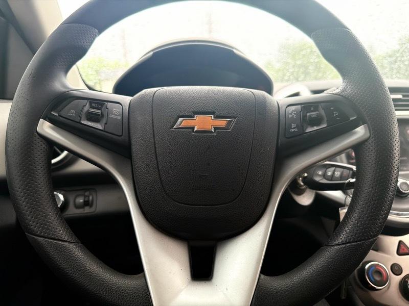 Chevrolet Sonic  2020