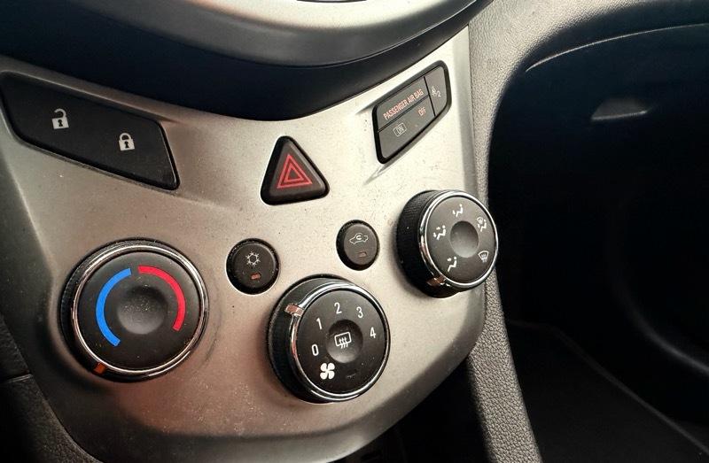 Chevrolet Sonic  2020