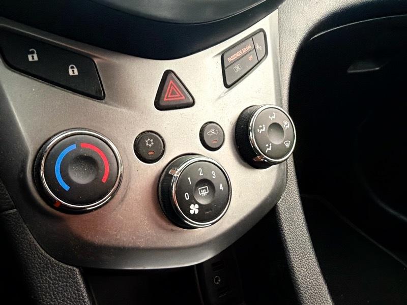 Chevrolet Sonic  2020