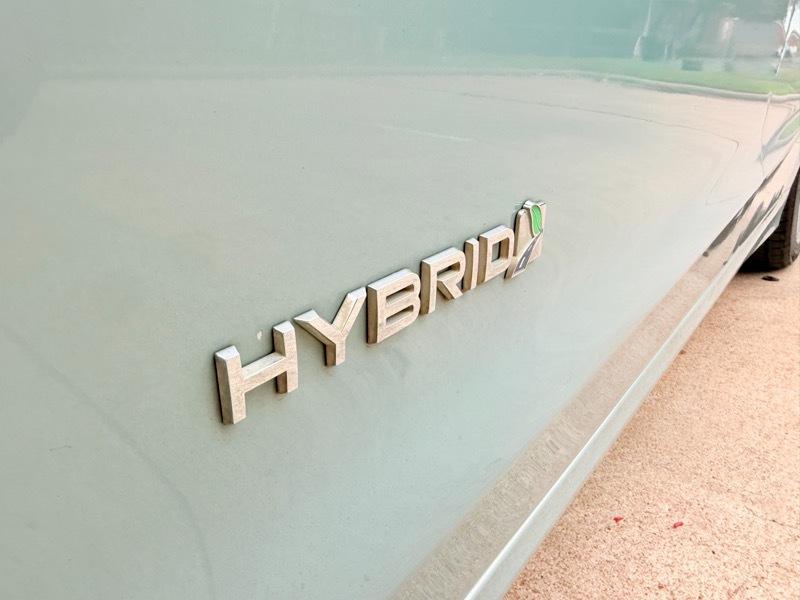 Ford Fusion Hybrid SE 2014