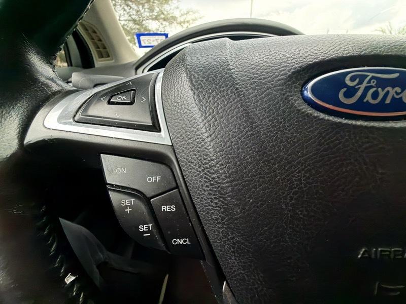 Ford Fusion Hybrid SE 2014