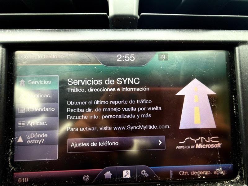 Ford Fusion Hybrid SE 2014