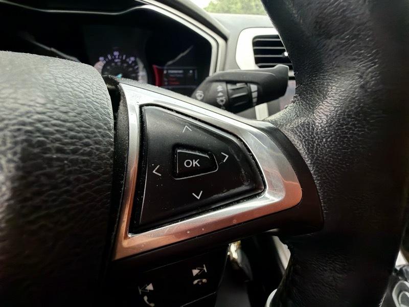 Ford Fusion Hybrid SE 2014