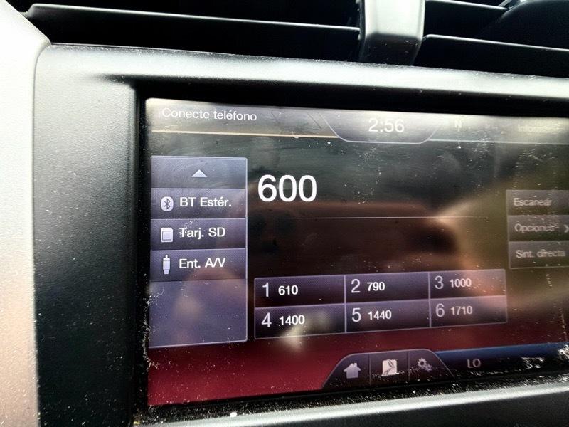 Ford Fusion Hybrid SE 2014