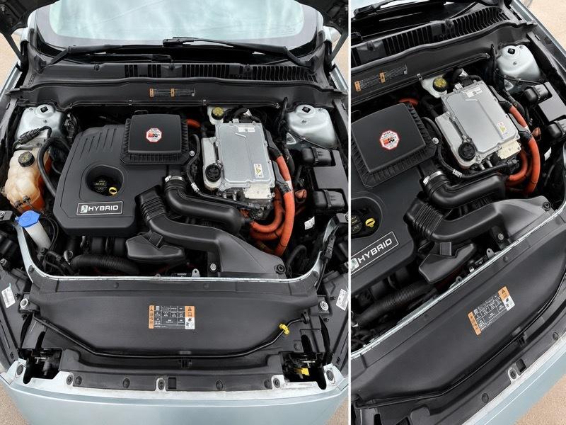 Ford Fusion Hybrid SE 2014