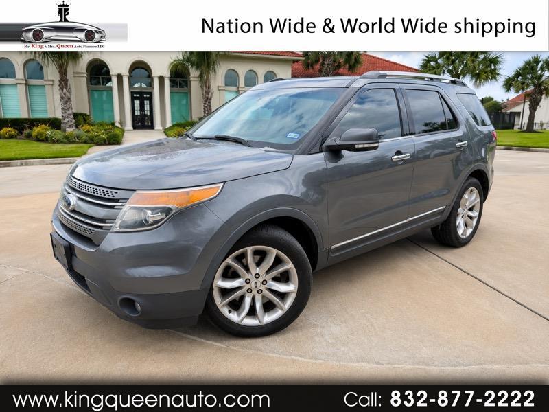 2015 Ford Explorer