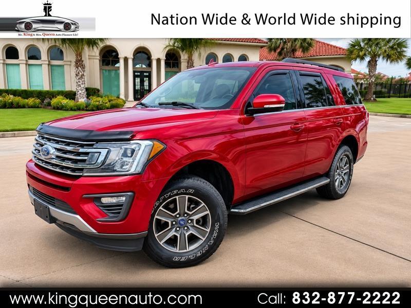 2018 Ford Expedition XLT