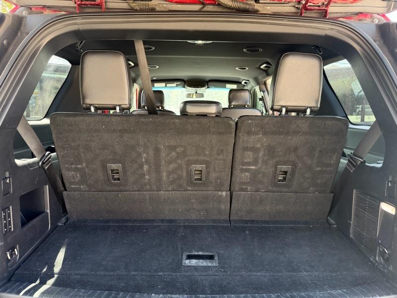 Ford Expedition XLT 2018