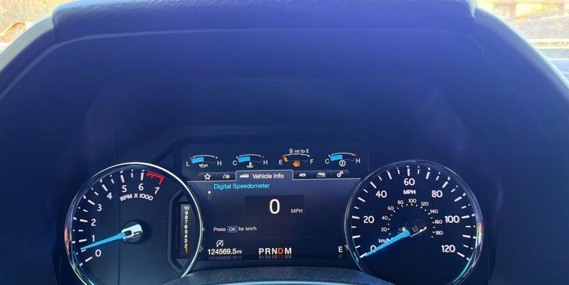 Ford Expedition XLT 2018