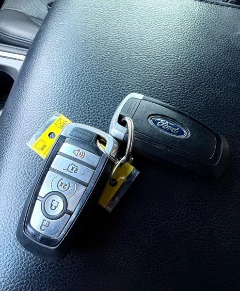 Ford Expedition XLT 2018