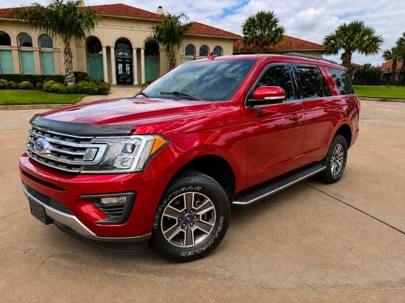 Ford Expedition XLT 2018