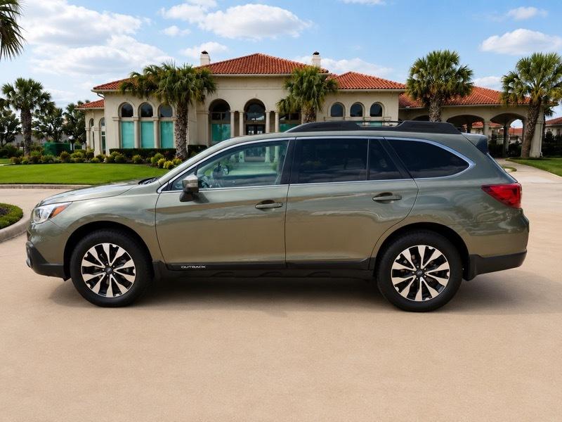 Subaru Outback 3.6R Limited 2017