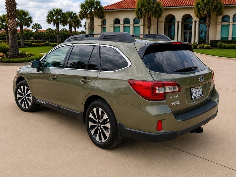 Subaru Outback 3.6R Limited 2017