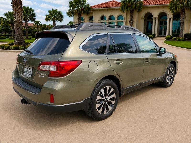 Subaru Outback 3.6R Limited 2017