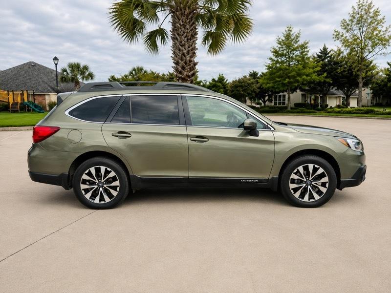 Subaru Outback 3.6R Limited 2017