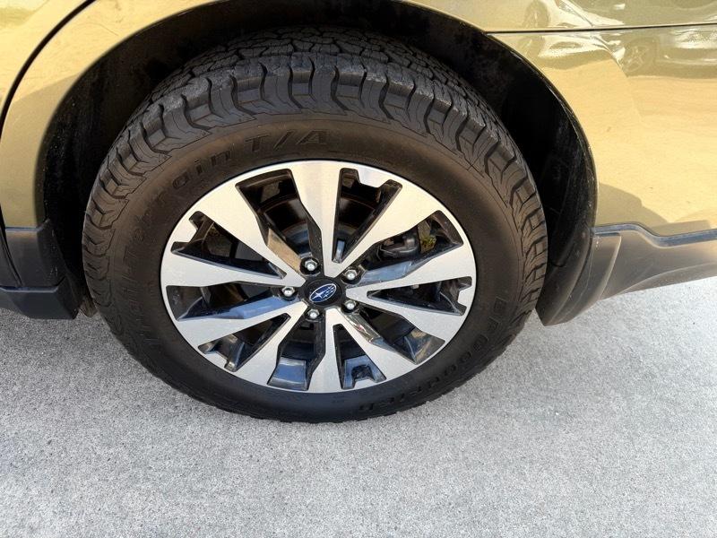 Subaru Outback 3.6R Limited 2017
