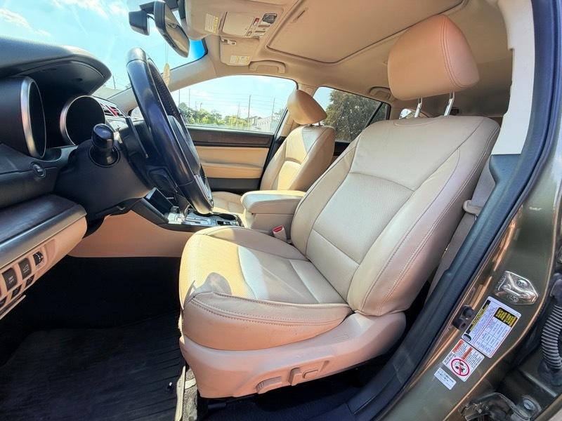 Subaru Outback 3.6R Limited 2017