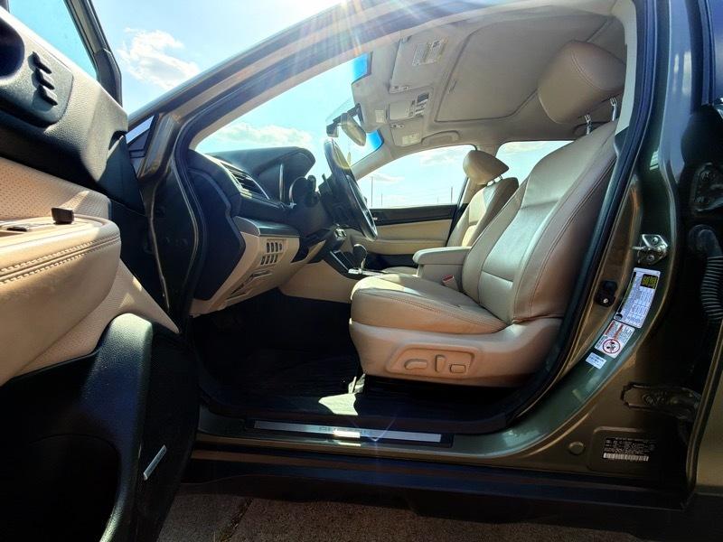Subaru Outback 3.6R Limited 2017