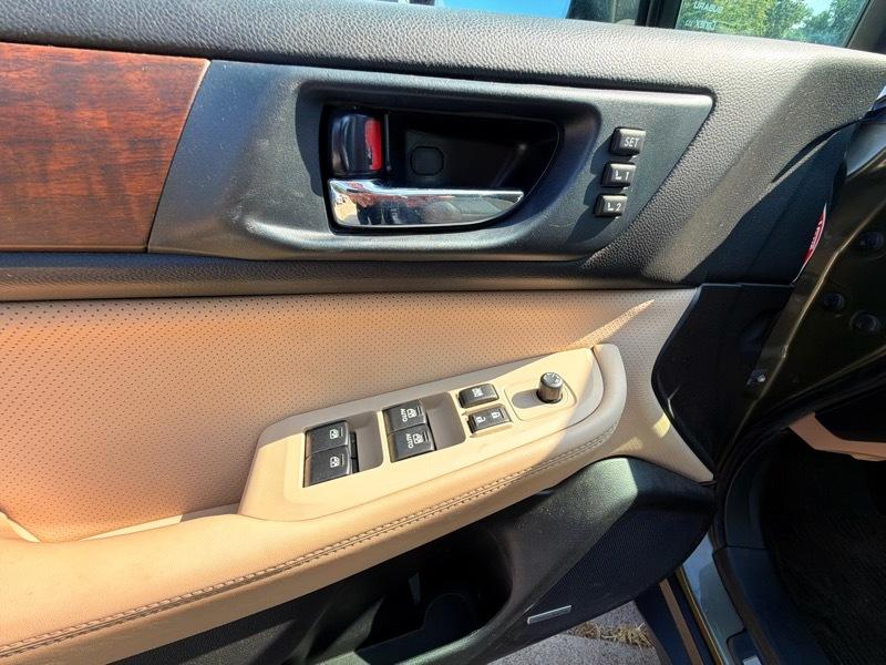 Subaru Outback 3.6R Limited 2017
