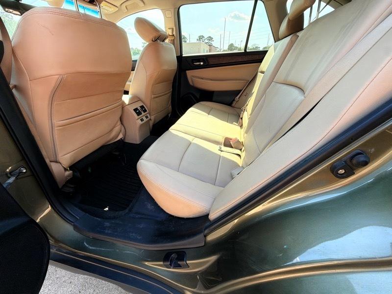 Subaru Outback 3.6R Limited 2017