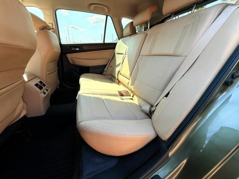 Subaru Outback 3.6R Limited 2017