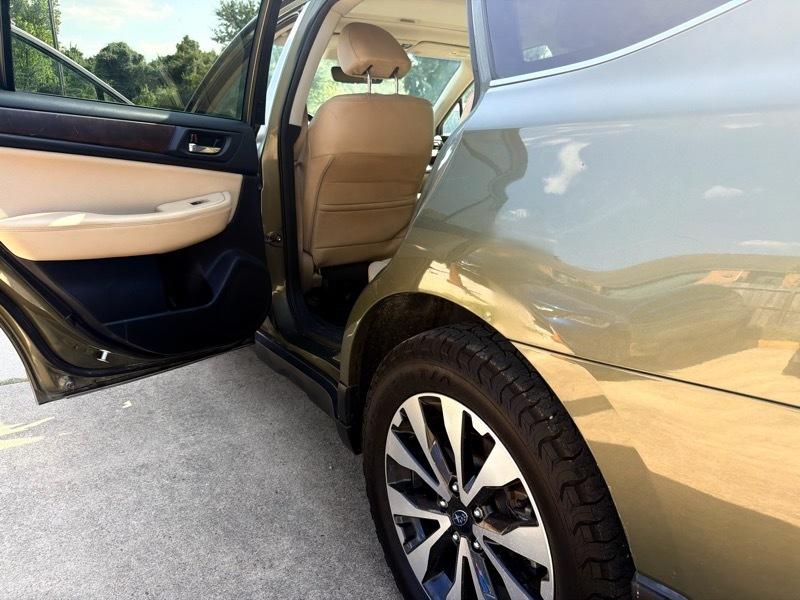 Subaru Outback 3.6R Limited 2017