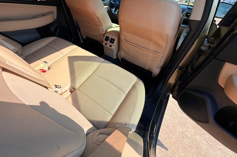 Subaru Outback 3.6R Limited 2017