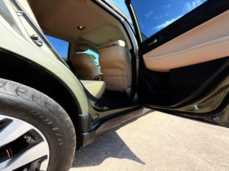Subaru Outback 3.6R Limited 2017