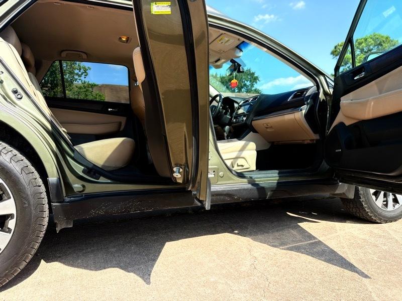 Subaru Outback 3.6R Limited 2017