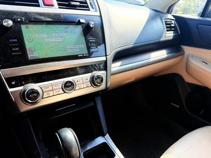 Subaru Outback 3.6R Limited 2017