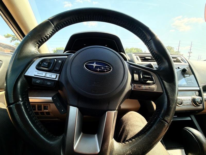 Subaru Outback 3.6R Limited 2017