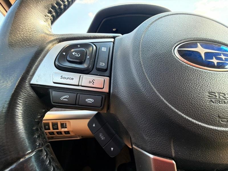 Subaru Outback 3.6R Limited 2017