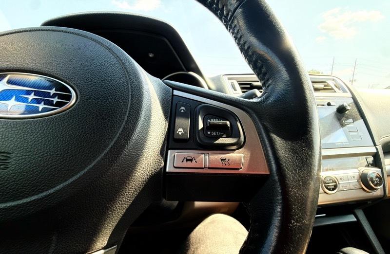 Subaru Outback 3.6R Limited 2017