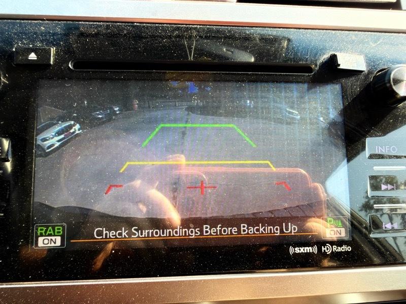 Subaru Outback 3.6R Limited 2017