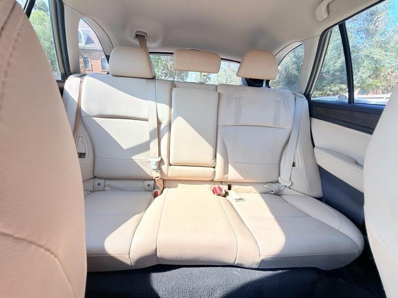 Subaru Outback 3.6R Limited 2017