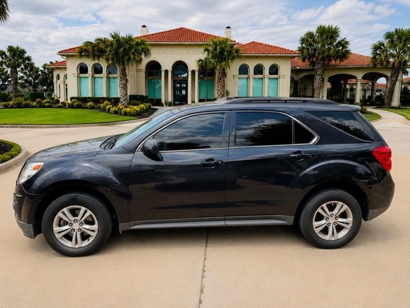 Chevrolet Equinox LT 2015